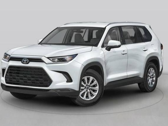 TOYOTA GRAND HIGHLANDER 2025 5TDAAAA59SS025402 image TOYOTA GRAND HIGHLANDER 2025 5TDAAAA59SS025402 image